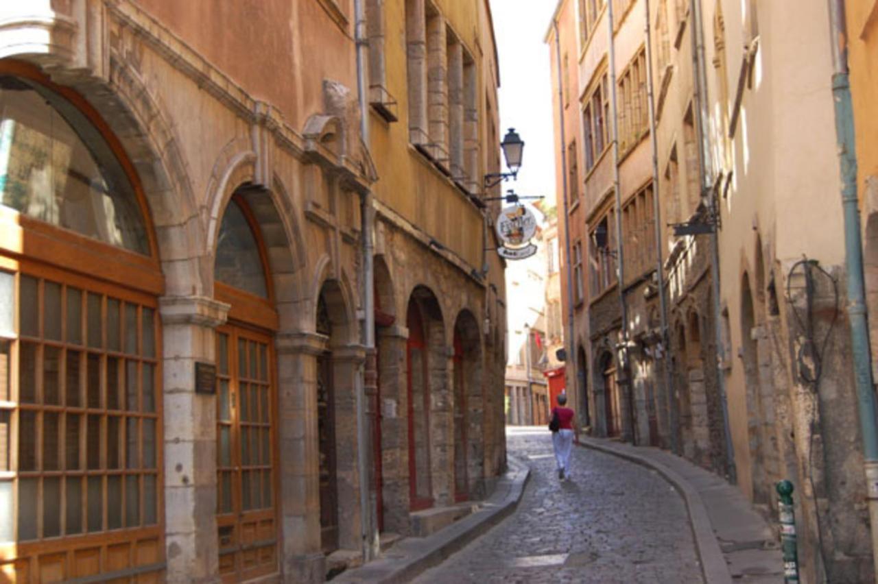 Coeur Vieux Lyon, 60 M2 Lumineux Tout Confort Екстериор снимка