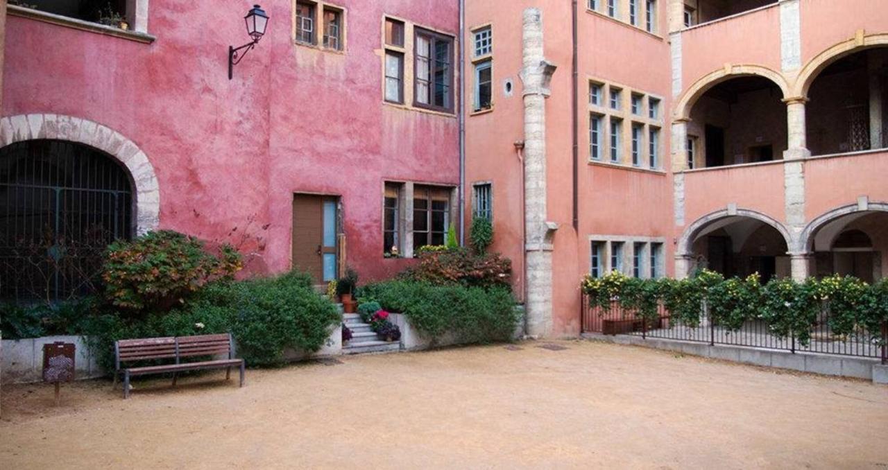 Coeur Vieux Lyon, 60 M2 Lumineux Tout Confort Екстериор снимка