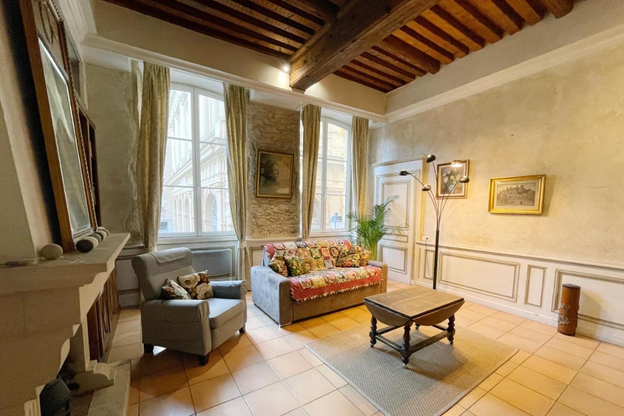 Coeur Vieux Lyon, 60 M2 Lumineux Tout Confort Екстериор снимка